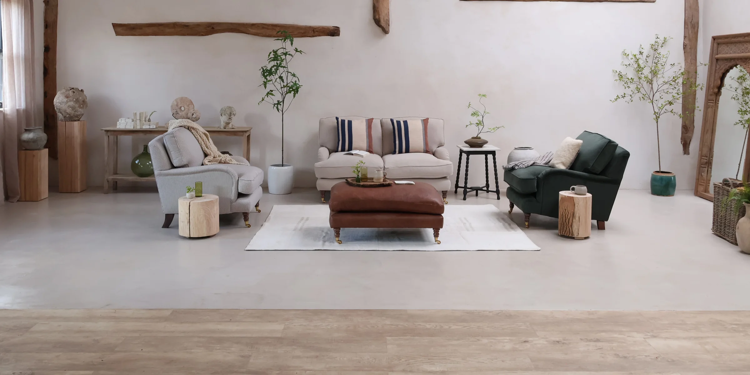 Timeless Antiques for Modern Living