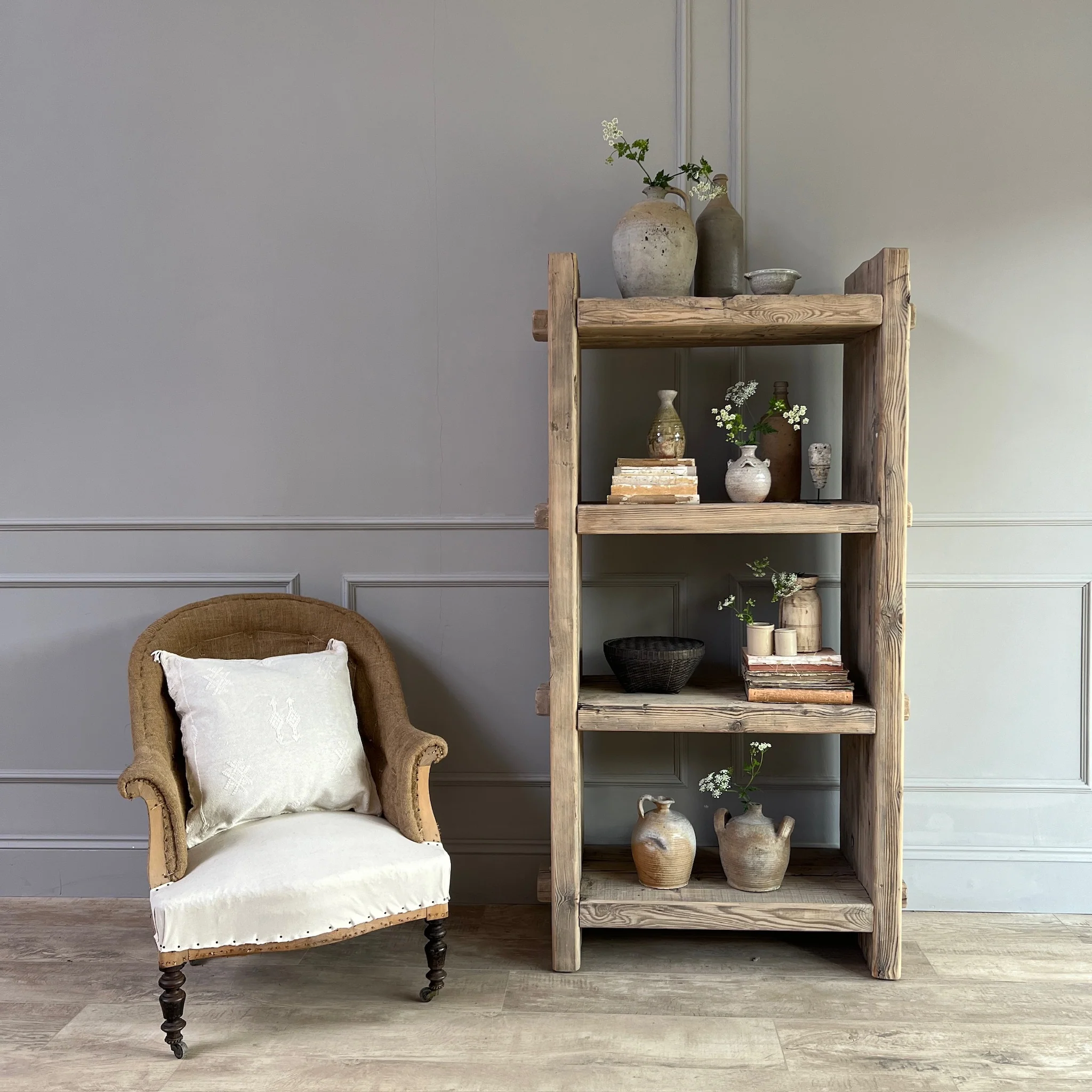 Shelving